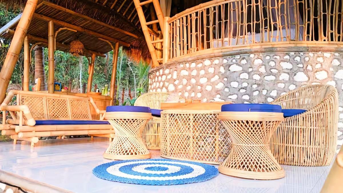 La Royale Nusa Penida Toyapakeh Exterior foto