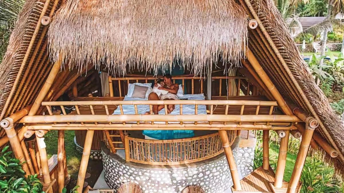La Royale Nusa Penida Toyapakeh Exterior foto