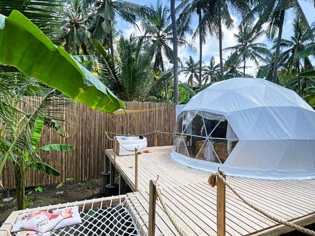 La Royale Nusa Penida Toyapakeh Exterior foto