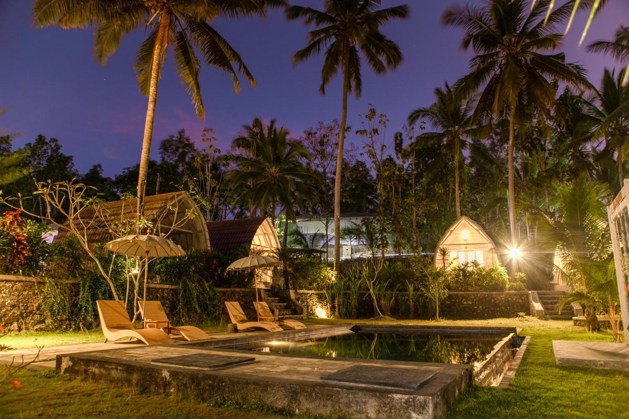 La Royale Nusa Penida Toyapakeh Exterior foto