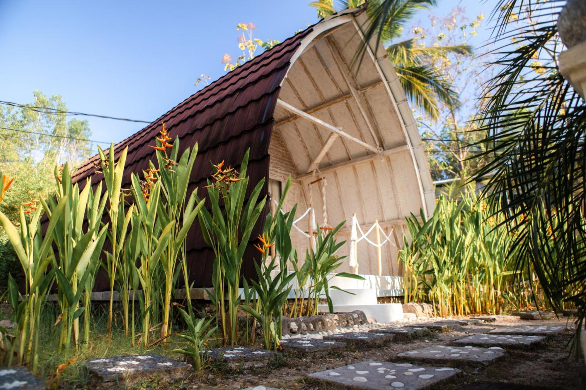 La Royale Nusa Penida Toyapakeh Exterior foto