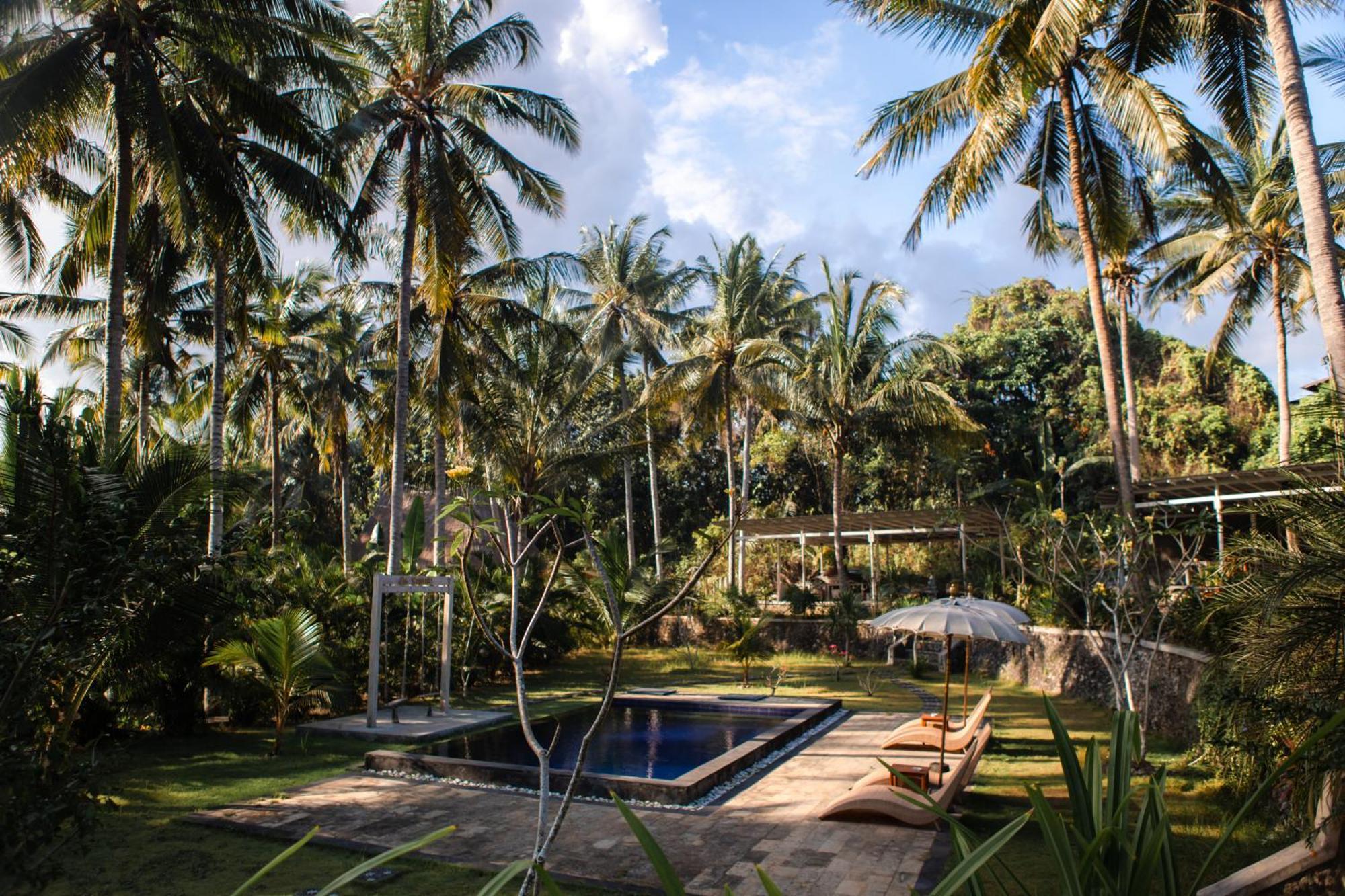 La Royale Nusa Penida Toyapakeh Exterior foto