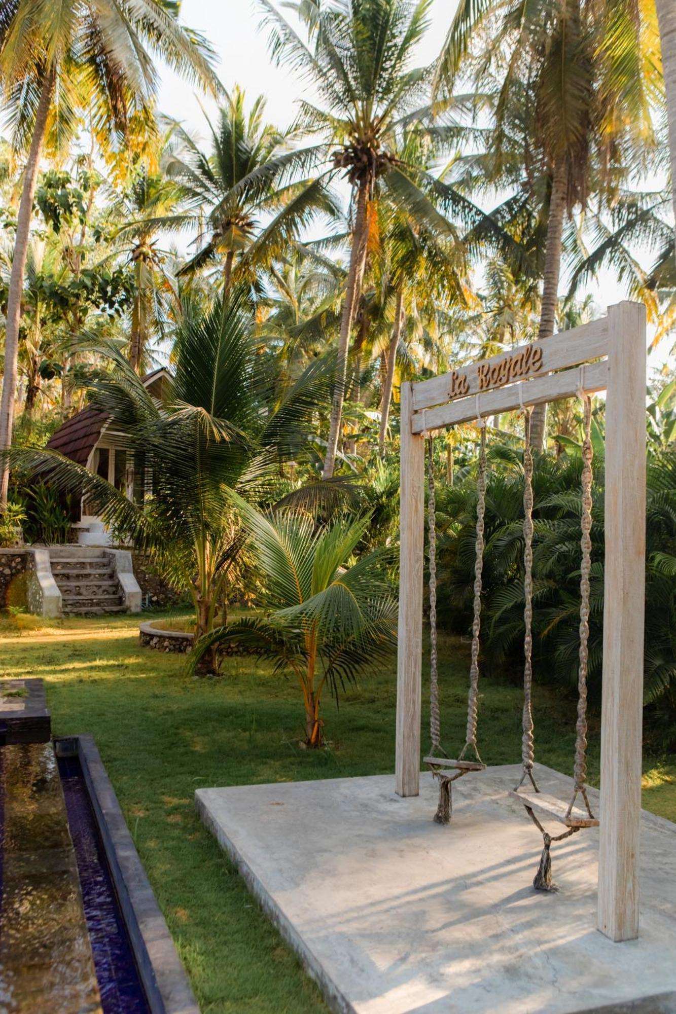 La Royale Nusa Penida Toyapakeh Exterior foto