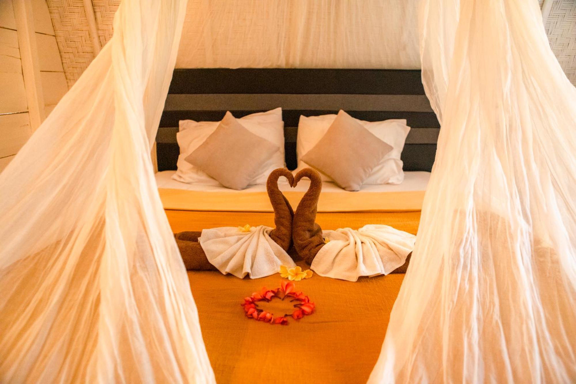 La Royale Nusa Penida Toyapakeh Habitación foto
