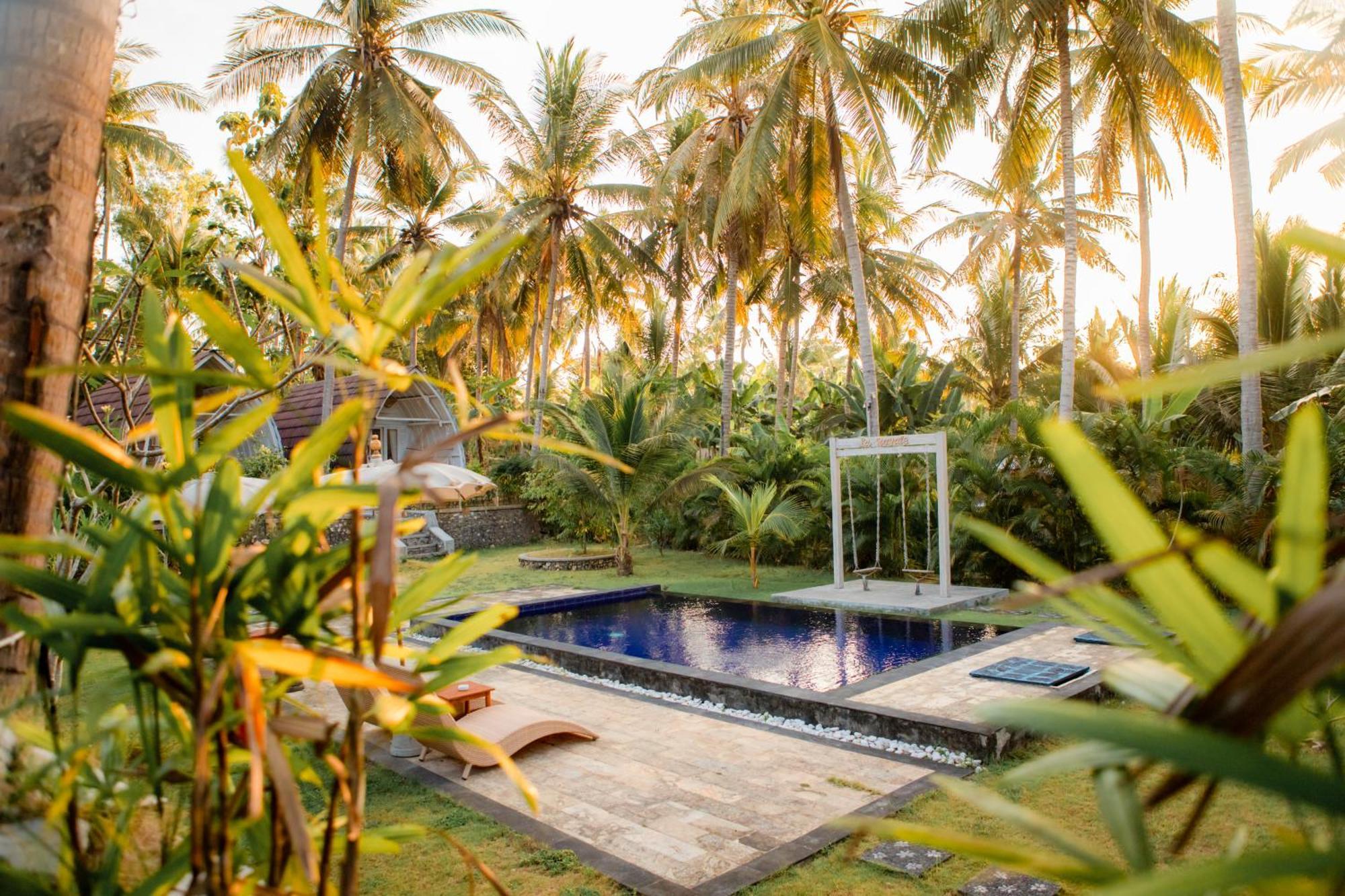 La Royale Nusa Penida Toyapakeh Exterior foto