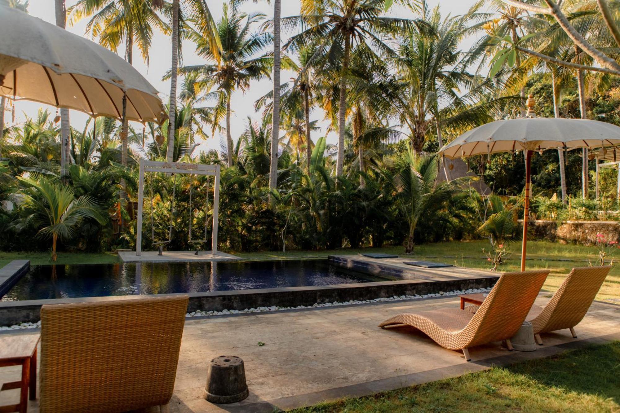 La Royale Nusa Penida Toyapakeh Exterior foto