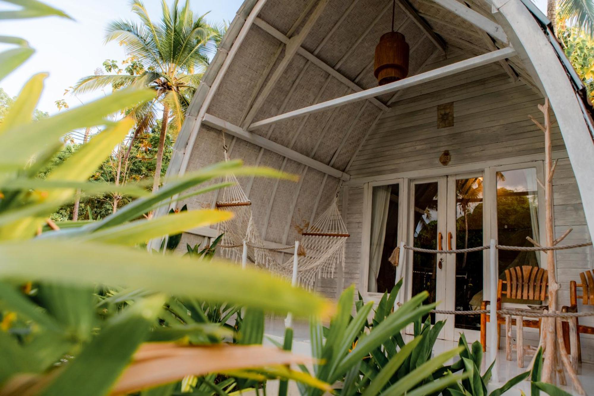 La Royale Nusa Penida Toyapakeh Exterior foto
