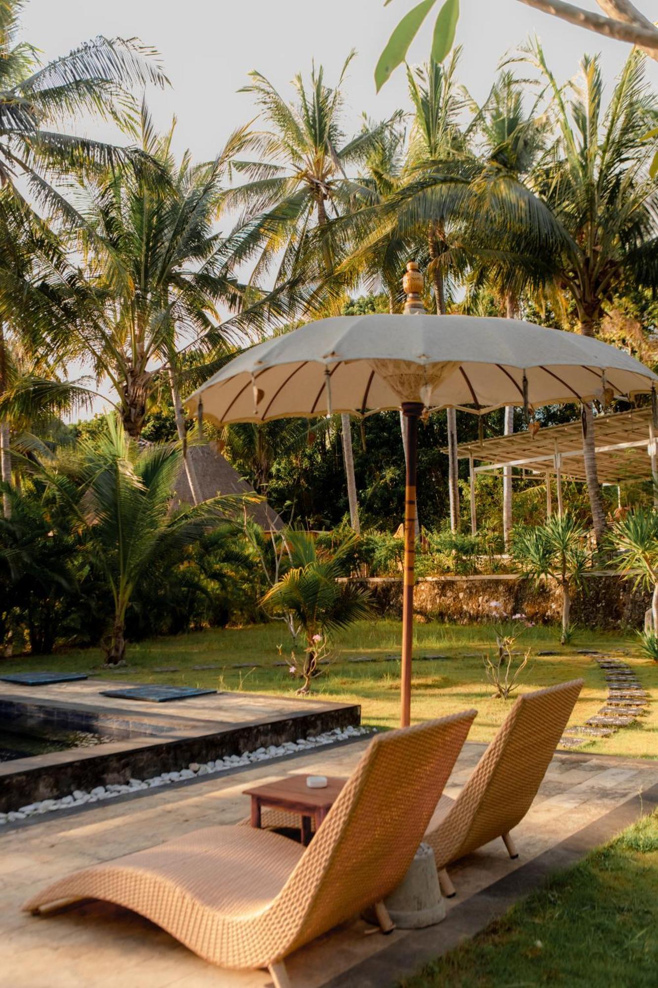 La Royale Nusa Penida Toyapakeh Exterior foto